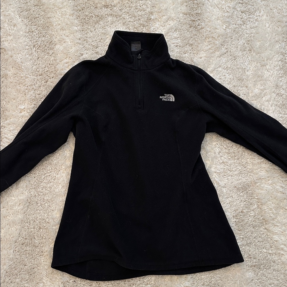 The North Face Black Fleece Pullover
